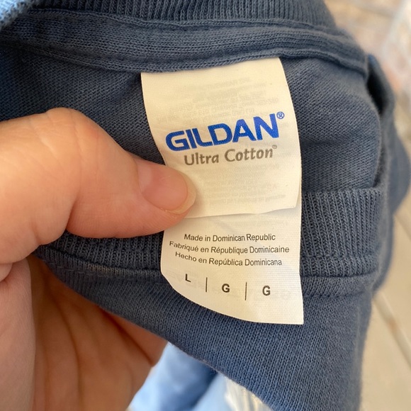 American Warrior Garage T-Shirt - Picture 4 of 4